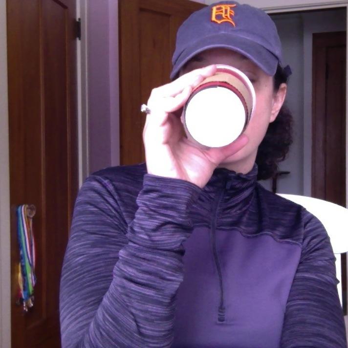 Mad (social) scientist. Runner.