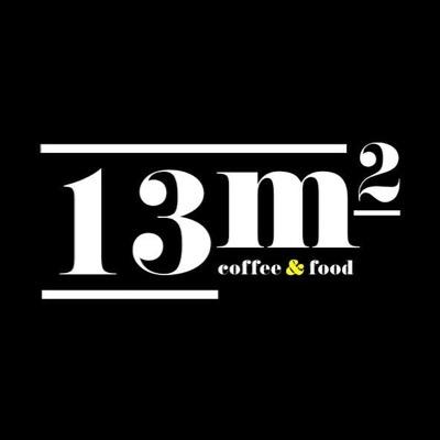 13m2® 3rd Wave Coffee, Roastery & Food                • Instagram  @cafe13m2                                              • Facebook  @cafe13m2
