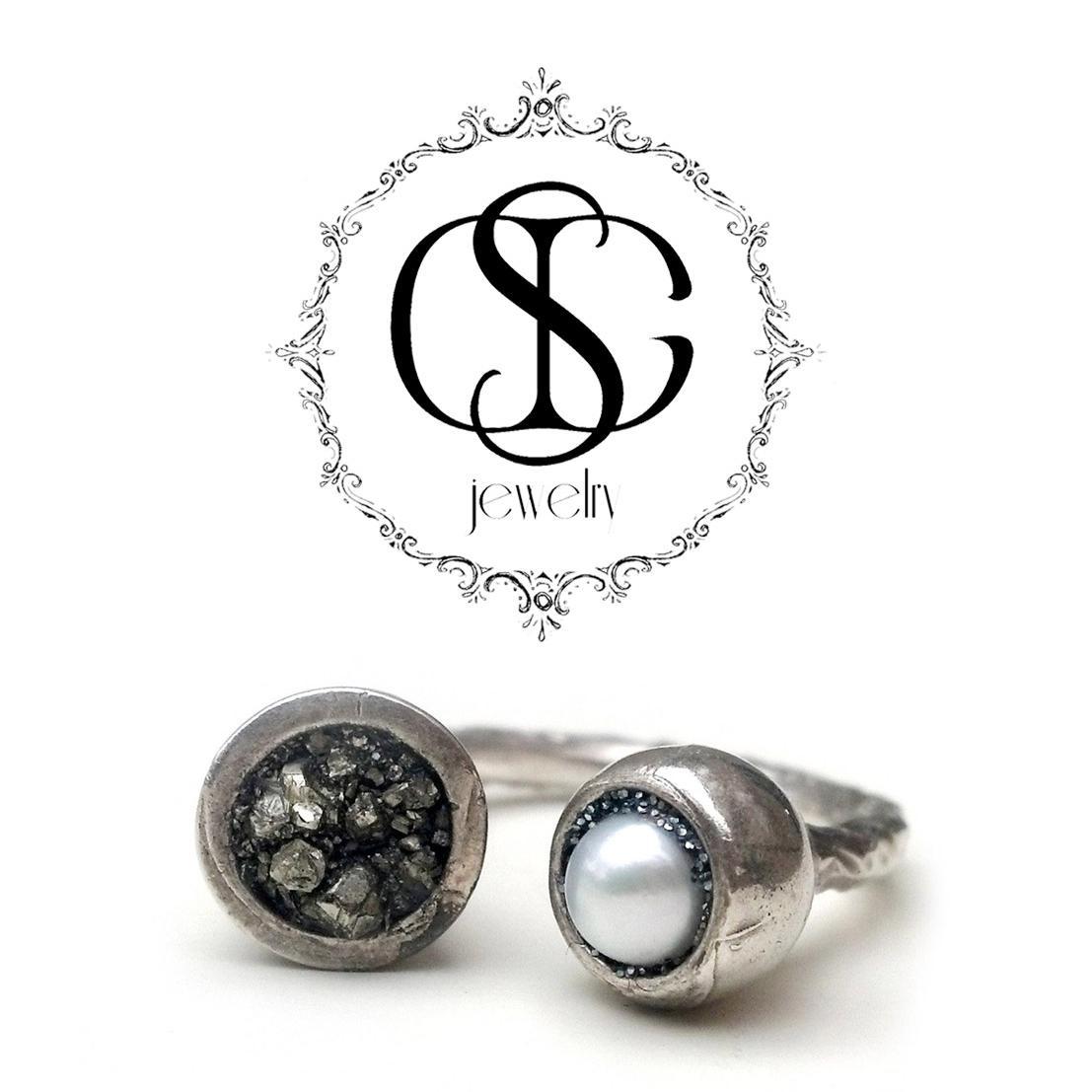 Goldsmith*Designer 
 jewelry made with heart.