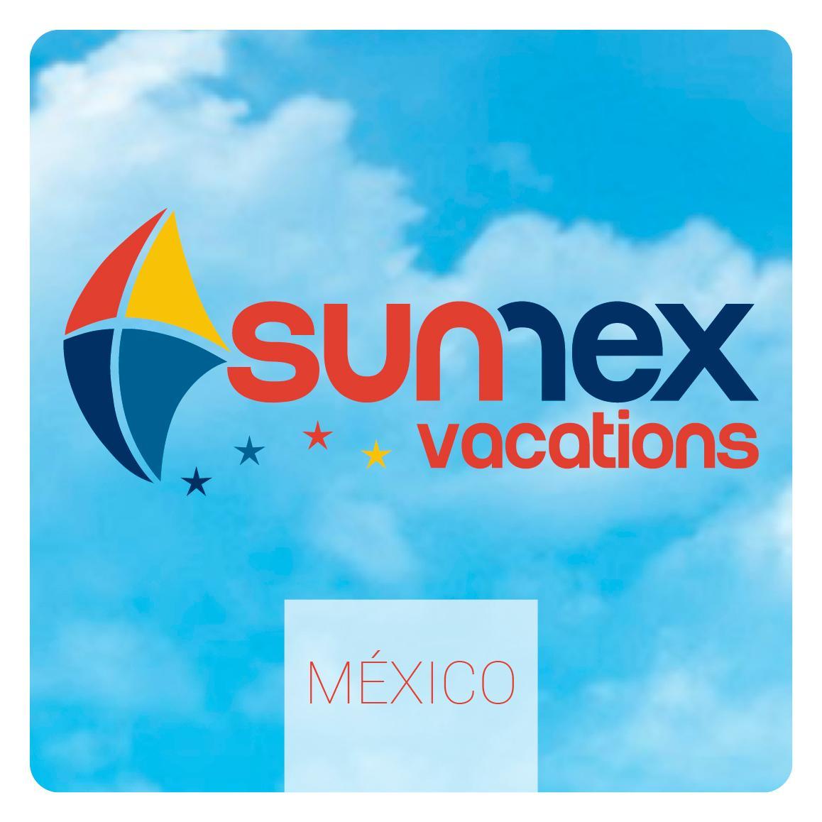Sunmex Vacations, S.A. de C.V. es una agencia de viajes especializada en paquetes de vacaciones a EUA, Canadá, Hawai, El Caribe y Playas de México.