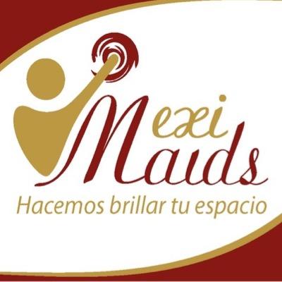 MexiMaids's profile picture. Realizamos servicios de limpieza de hogares y oficinas. Reclutamos y capacitamos personal por tu seguridad y los tuyos. Hacemos brillar tu tiempo Tel 6590 1497