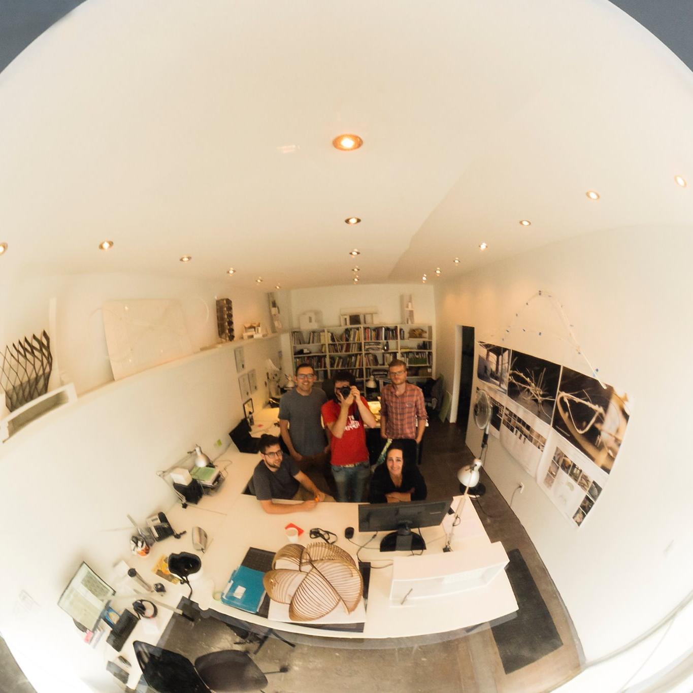 Architecture + Design + Fabrication