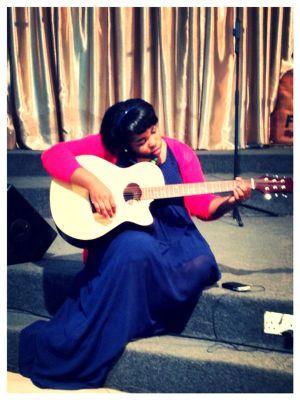 Love God ,Love music ,love people