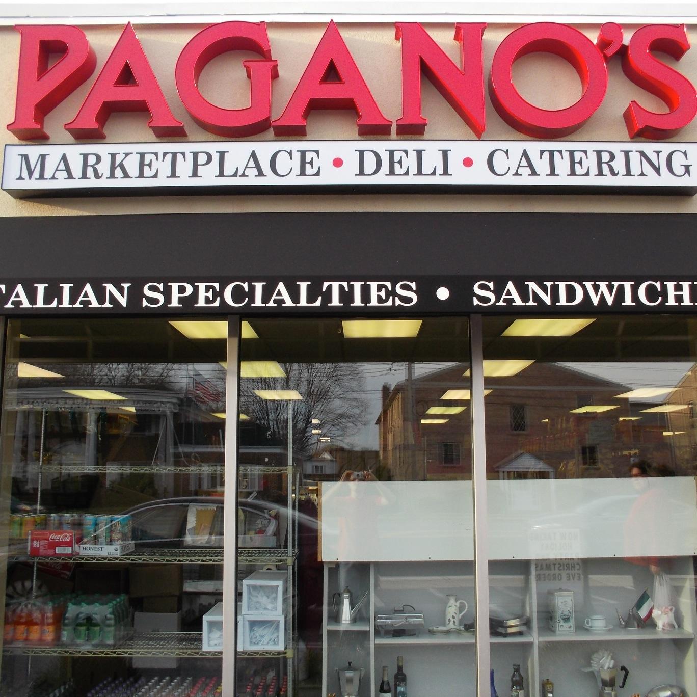 paganos_market's profile picture. Owned and Operated by the DiSantis Family, Pagano's is traditional Italian Delicatessen providing the finest and freshest products to the Philadelphia area.