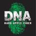 DNA Cider (@dnacider) Twitter profile photo