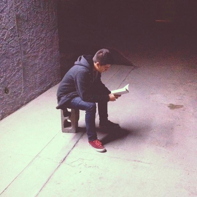 Cristiano, Locutor y Lector :)