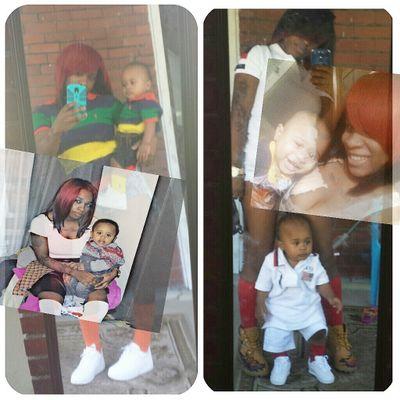 Living Life Loving My Son Deandre jr