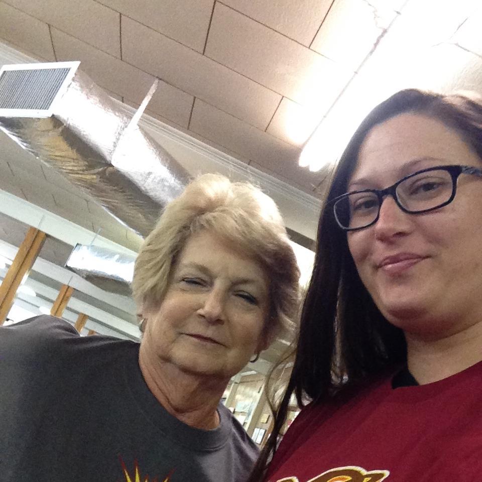 I am happily employed at the Nottoway House Furniture Store. We have quality furniture to fit everyones needs. Follow me to the Nottoway House!!