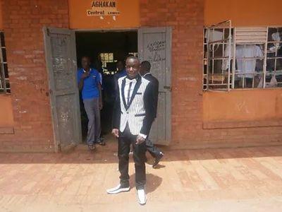 Donshafo's profile picture. 