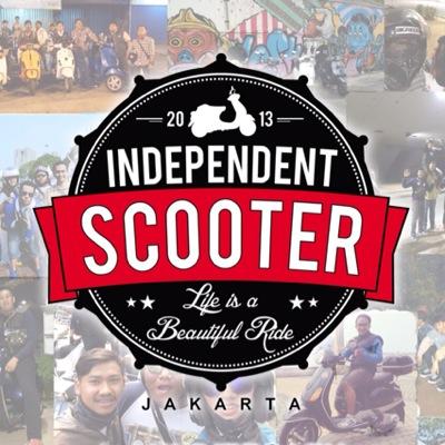 Official Twitter Independent Scooter | life is a beautiful ride | ig : Independentscooter | CP : 082111956335 / 082110757533