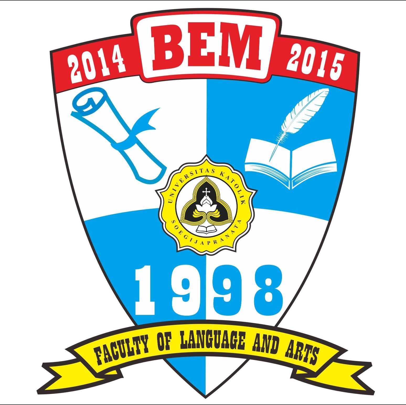 Student Executive Board of Faculty of Language and Arts Soegijapranata Catholic University