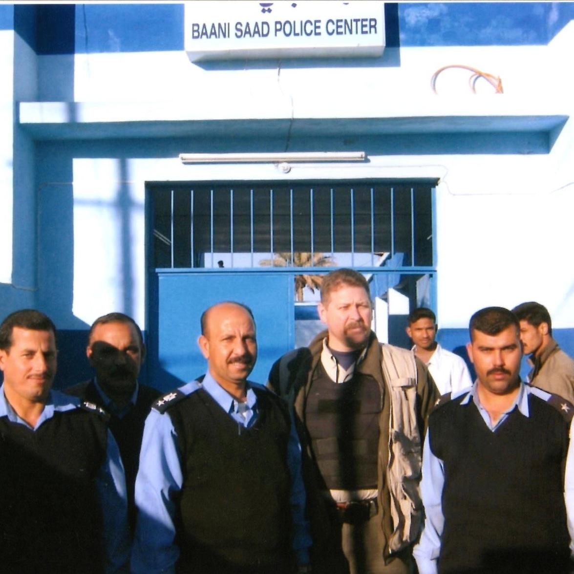 DavidWBrannan's profile picture. The Hoffman Group & @npsCHDS, Considering conflict of all types.