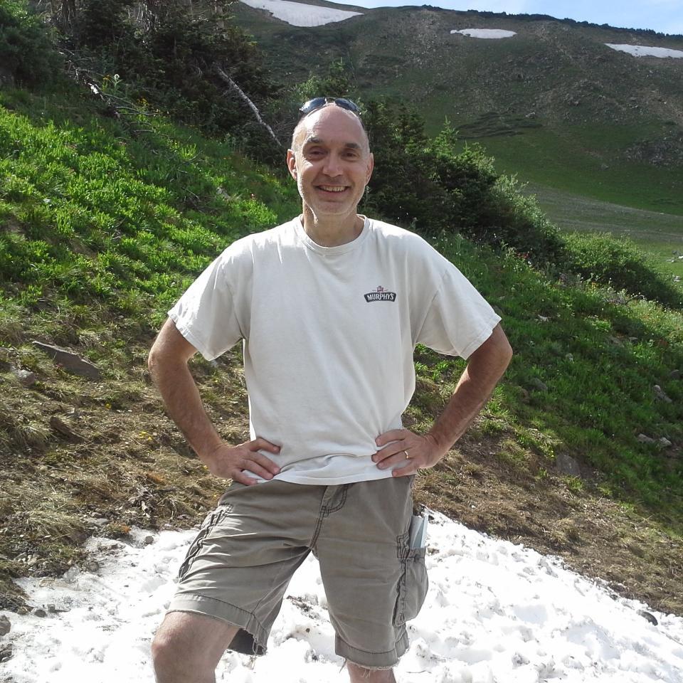 Exploring Colorado with my bike and hiking boots! Follower of the one and only! Heading to the summit. Visit my blog at:  https://t.co/kZgy9IMHDO