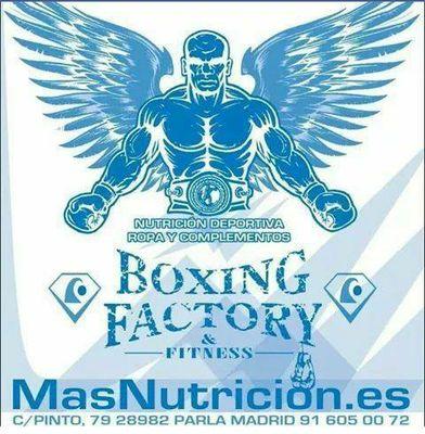 Tienda de nutrición C/Pinto 79 Parla (Madrid) Tel:916050072 Movil: 625403088 Atendemos whatsapp a todo lo que necesitais preguntar sin compromiso alguno
