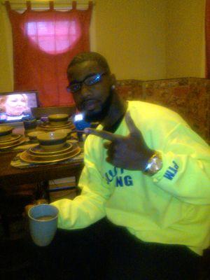 CEO of Gwaupo Inc. Co-C.E.O. of Gwaupo Gang Ent. Vice President of Aviator Muzik Group The Label and owner of GUD Clothing 
IG:1mr_make_it_happen