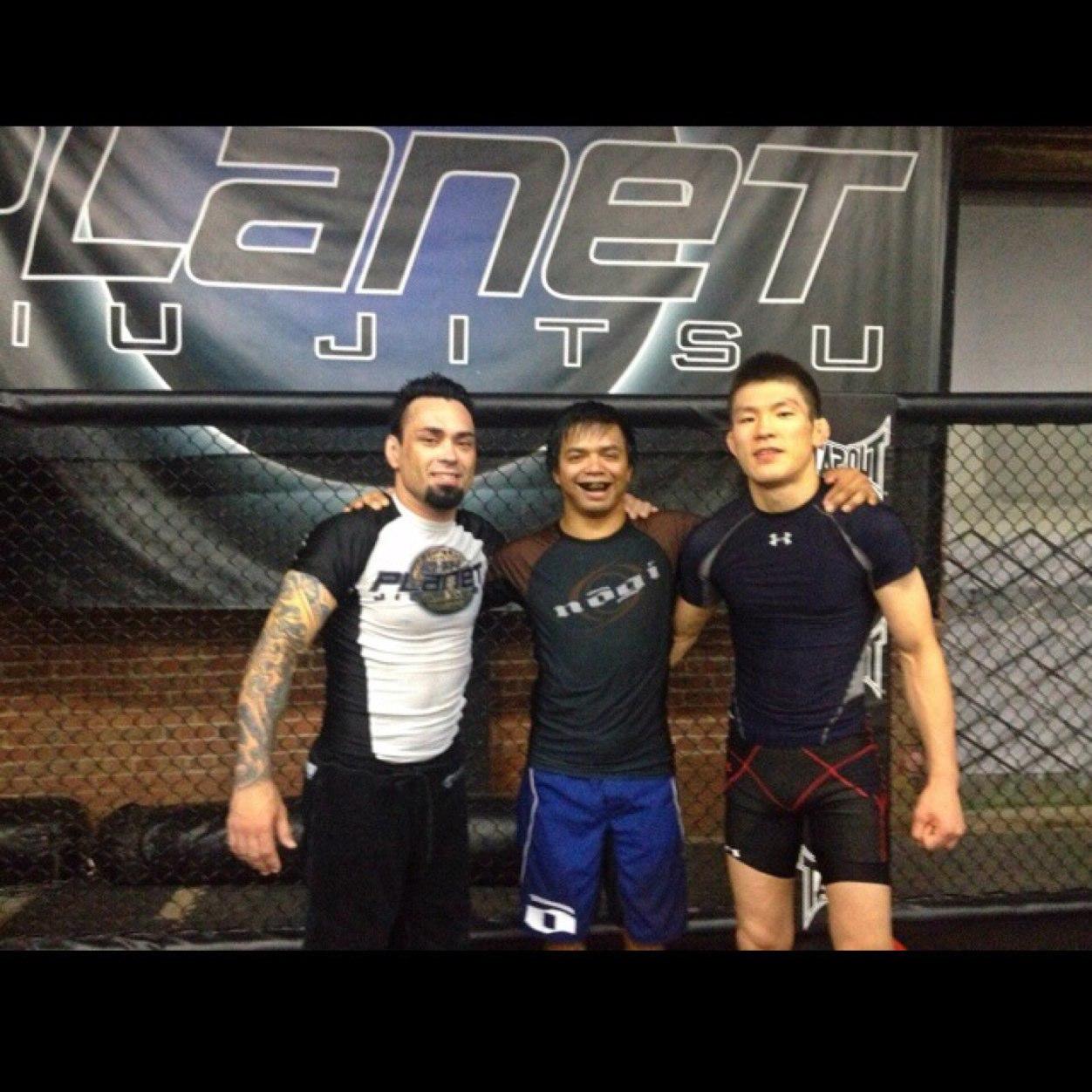 Jiu Jitsu is life.