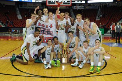 West High Basketball