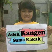 Untuk Mu Kaka :') (@catatanadikmu) 's Twitter Profile Photo
