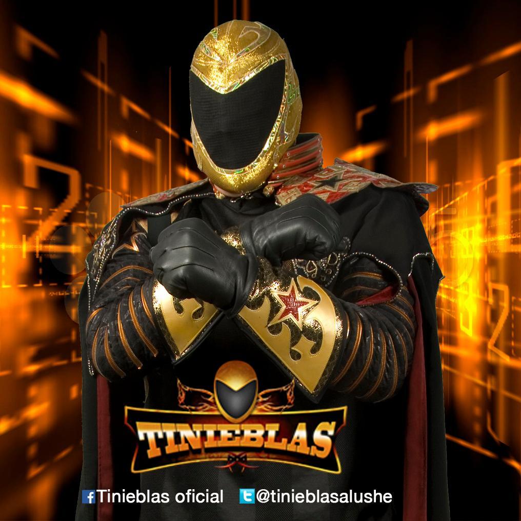 Luchador Profesional, defensor de valores y respeto al prójimo. Instagram: @tinieblasyalushe  capitantinieblas@hotmail.com Fb: Tinieblas oficial