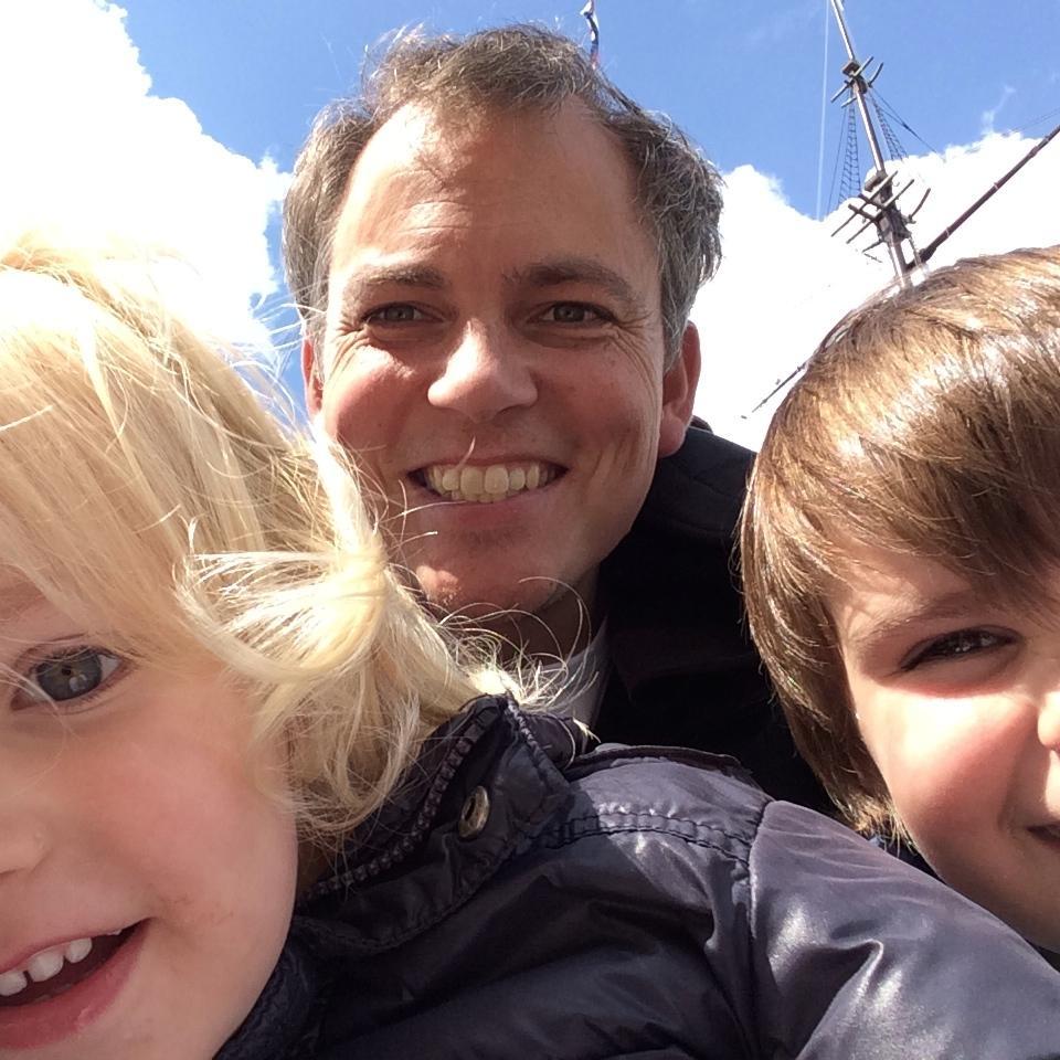 Father | Power Connector | Entrepreneur