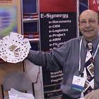 Mark Lewis magician  has been performing in the trade show field for many years.