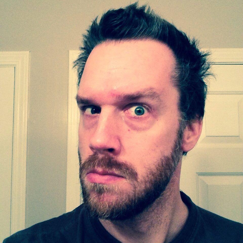 Designer, Graphic Artist, Disc Golfer, Computer Monkey, Reader of Books and of course... High-Master of Dark Sarcasm.