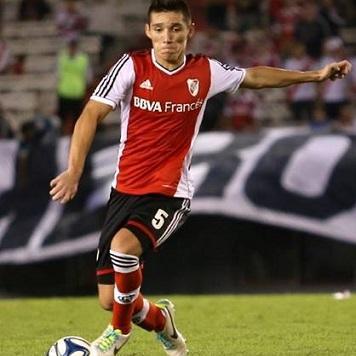 River de mi vida, vos sos la pasión.