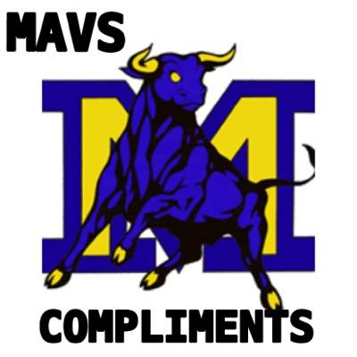 DM me nice things you want to say about your fellow mayfield students and I'll tweet them out anonymously