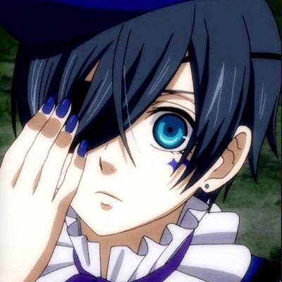 I am lord Ciel Phantomhive, the queens bulldog. Thats really all you need to know, that i am a lord oh and did i mention i have a demon butler?! #Single #Gay