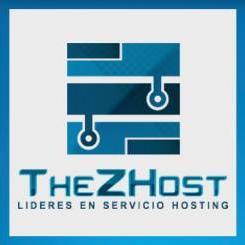 TheZHost Empresa de Hospedaje Web , VPS , Dedicados , Dominios