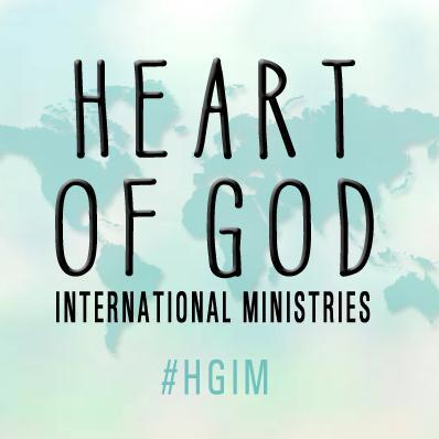 Heart of God International Ministries is an international network of ministries bringing unity to the Body of Christ and hope to the world.