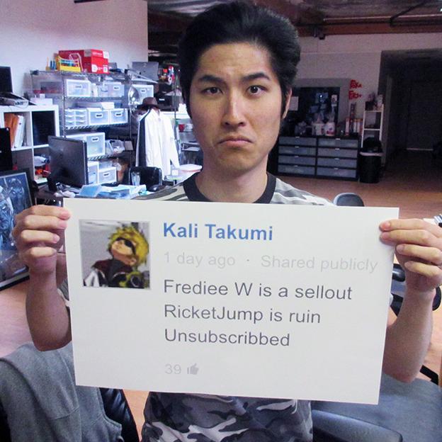 we iz youtrube chanll thate sold outs