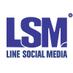 Line Social Media (@social_line) Twitter profile photo