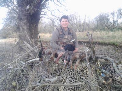 I spend most of my free time with my family. Hobbies: hunting, fishing, science, comedy, food, music, podcast, improving the design of my tools and gear.