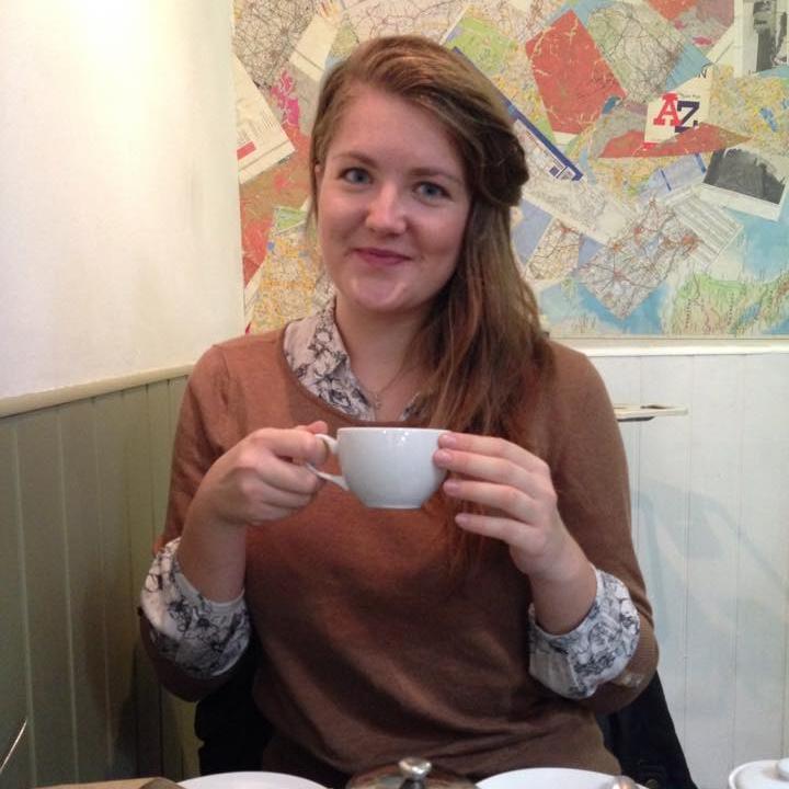 LaOlyaK's profile picture. 