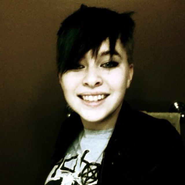 Your awkward band-obsessed friend