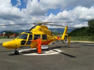 Piloto Comercial /Ing en Sistemas.