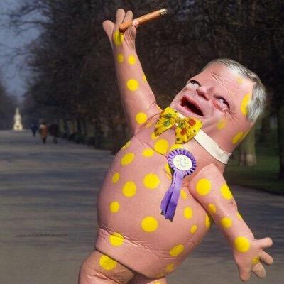 UkipCrinkleBot's profile picture. Blobby Blobby Blobby Blobby Blobby Blobby