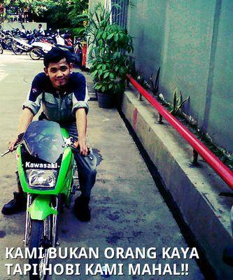 Tetap Terseyum Kawan™••