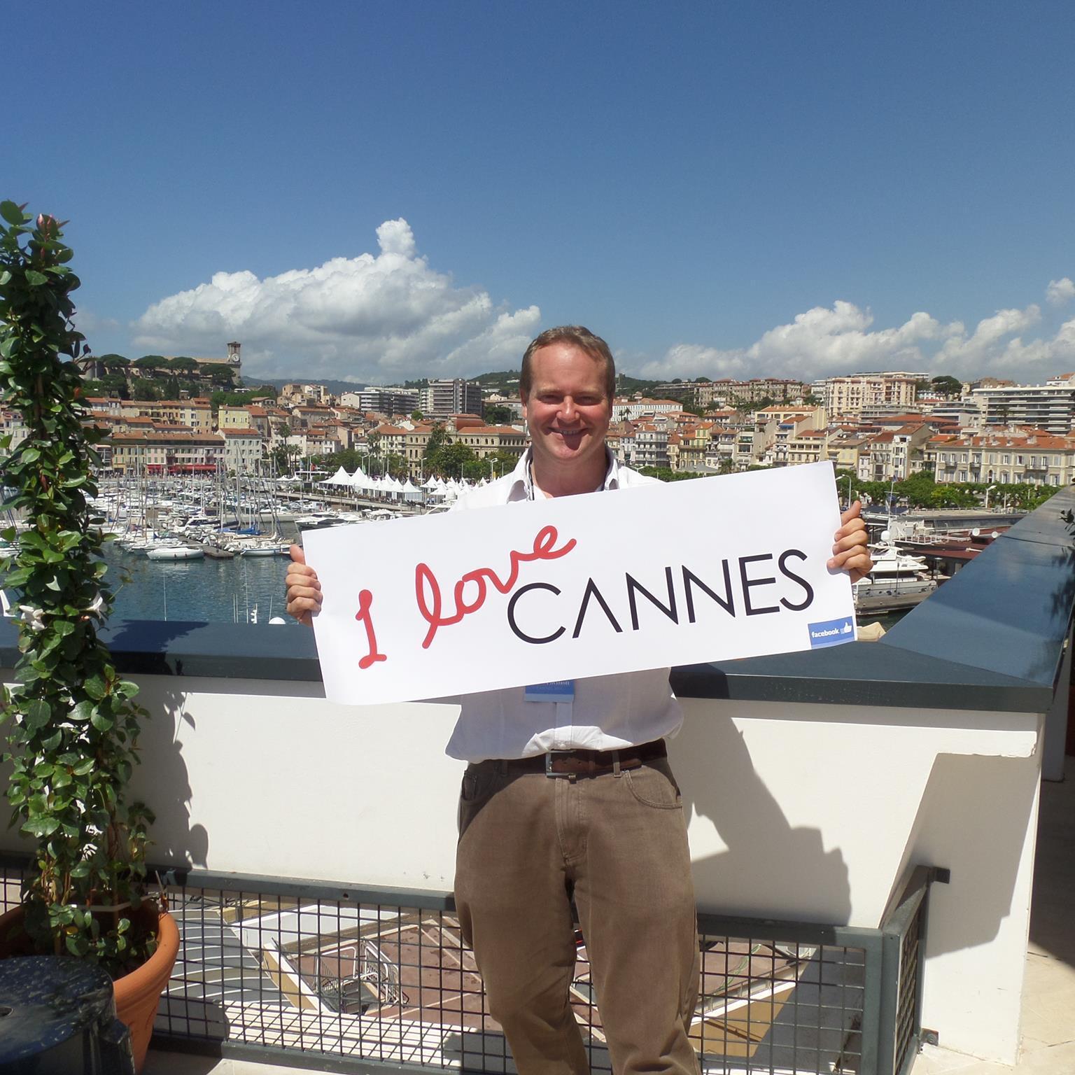 Promoting Cannes and its attractions, restaurants, businesses, events and of course the beaches!