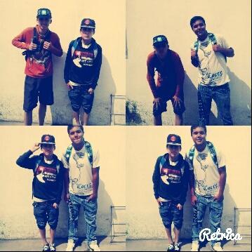 Sigueme y Te sigo♥