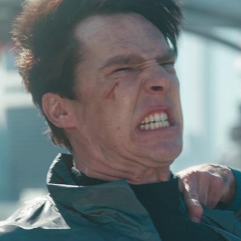 I am the darkness aboard the USS Enterprise. And I will walk over your cold corpses. Now... Shall we begin? Do not harm my wife @UncoveredFlower.//RP.ST.21+//