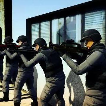GTA V // OFFICIAL LA TACTICAL RESPONSE PAGE // OPERATE ON PS4 & PS3 // LAPD