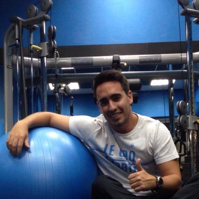 Quiromasaje y entrenador personal a tu disposición