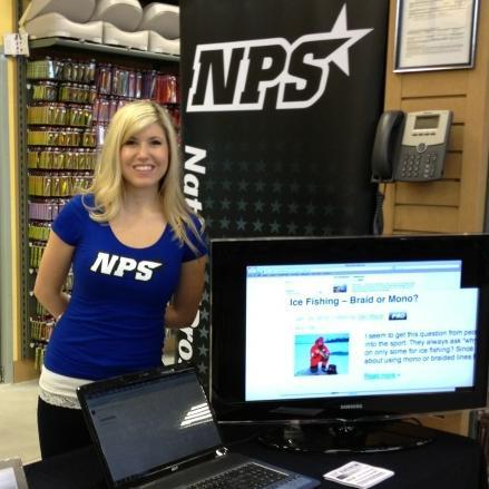 stephanielilian's profile picture. Avid NPS'er and Sales Rep. Amateur Fisherwoman. Lover of fashion, food, and wellbeing.