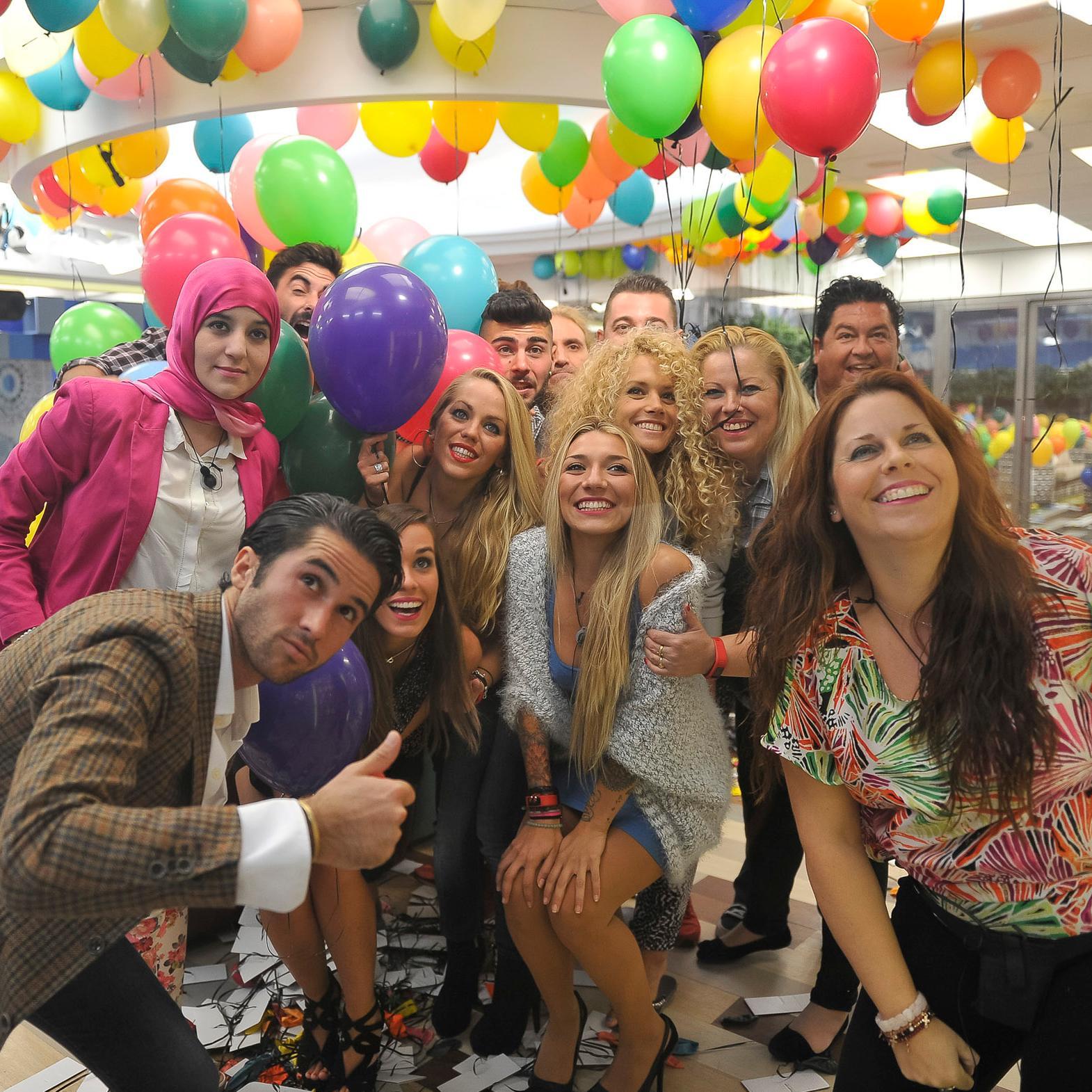 ¡Bienvenidos a un Rol de Gran Hermano, pide tu concursante por Dm y comienza a rolear en la casa! ¡Nominaciones y expulsiones como trama semanal!