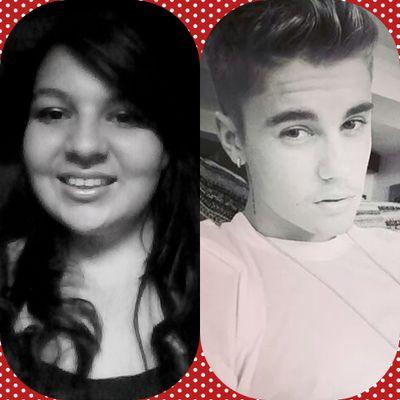 My inspiration, My joy, My pride, My heart and My life forever belieber I Love you JB