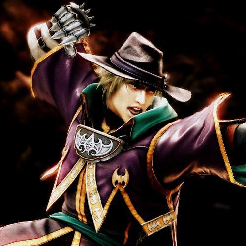 Out of my way, peasant. I shall do whatever it takes to create the perfect world for my love. [SoulCalibur RP]