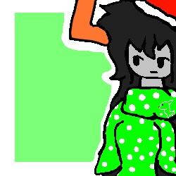 Hello everyone, !'m Nevro Gasha.. and yes ! am Nefer! Gasha's dancestor {♦️:@HeyImazombie ♣️: ♥️: ♠️: } bel!ve me my bra!n !s b!gger than my horns