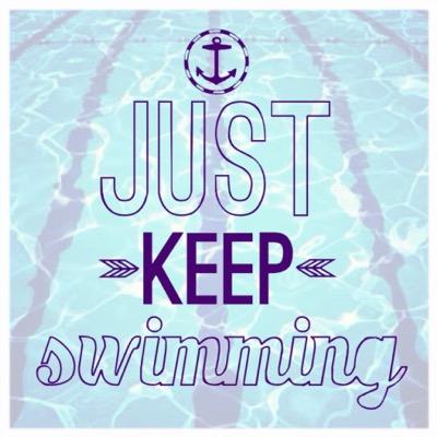 CasadySwim's profile picture. just keep swimming